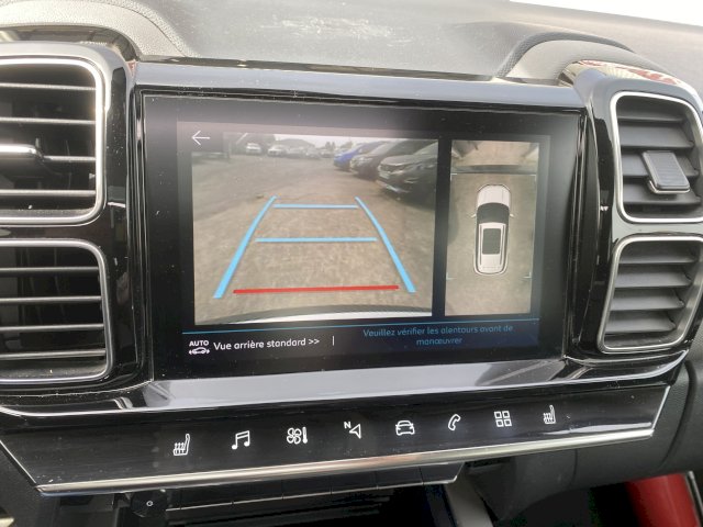 Citroen Citroen C5 Aircross BLUEHDI 130CV SHINE BVA 