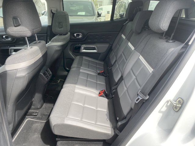 Citroen Citroen C5 Aircross BLUEHDI 130CV SHINE BVA 