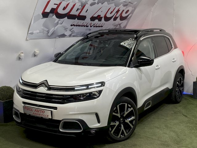 Citroen Citroen C5 Aircross BLUEHDI 130CV SHINE BVA 