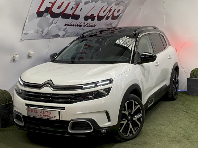 Citroen Citroen C5 Aircross BLUEHDI 130CV SHINE BVA 