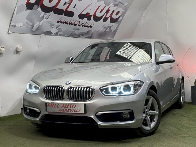 BMW 120D X-DRIVE 190CV URBAN CHIC 