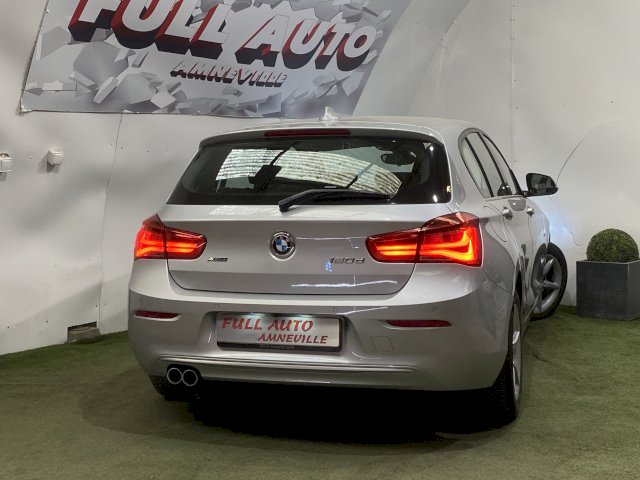 BMW 120D X-DRIVE 190CV URBAN CHIC 