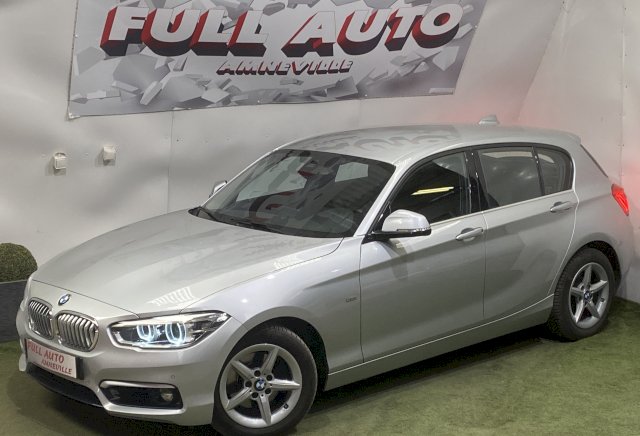 BMW 120D X-DRIVE 190CV URBAN CHIC 