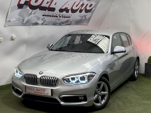 BMW 120D X-DRIVE 190CV URBAN CHIC 