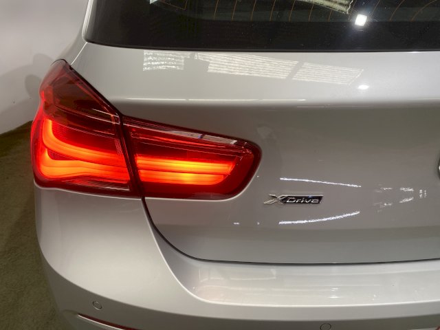 BMW 120D X-DRIVE 190CV URBAN CHIC 