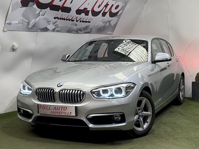BMW 120D X-DRIVE 190CV URBAN CHIC 