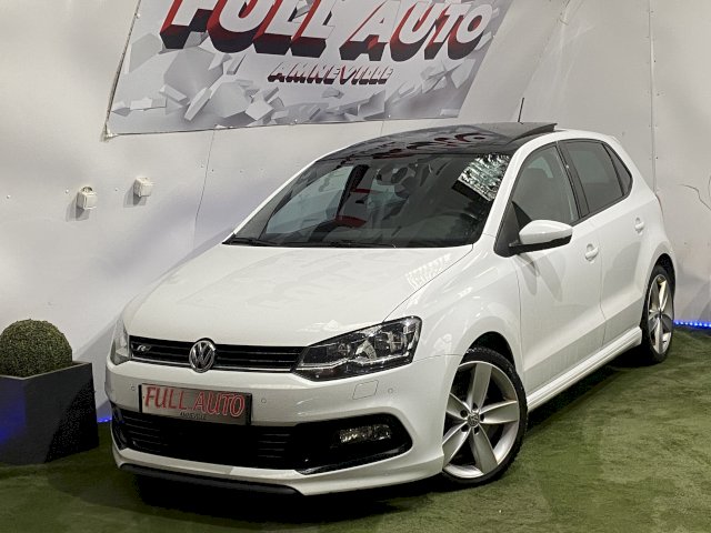 Volkswagen Volkswagen Polo 1L 110CV TSI R-LINE BVA