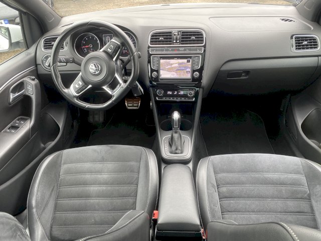 Volkswagen Volkswagen Polo 1L 110CV TSI R-LINE BVA