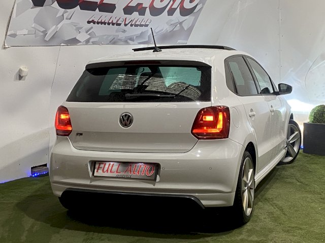 Volkswagen Volkswagen Polo 1L 110CV TSI R-LINE BVA