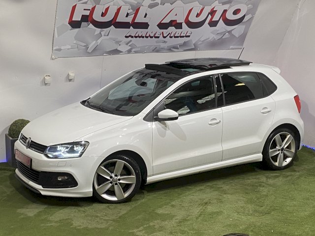 Volkswagen Volkswagen Polo 1L 110CV TSI R-LINE BVA