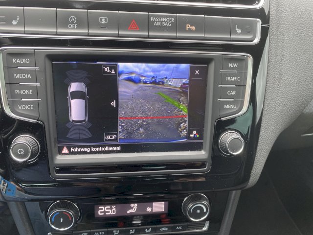 Volkswagen Volkswagen Polo 1L 110CV TSI R-LINE BVA