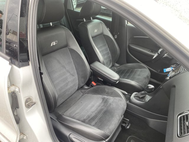 Volkswagen Volkswagen Polo 1L 110CV TSI R-LINE BVA
