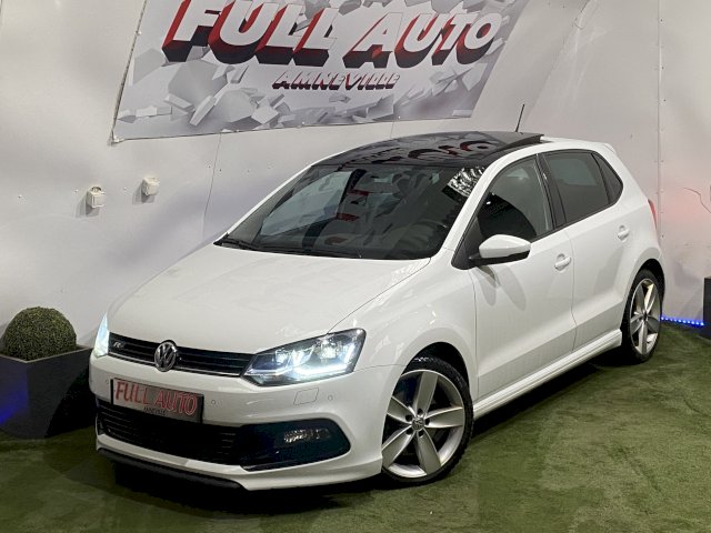 Volkswagen Volkswagen Polo 1L 110CV TSI R-LINE BVA