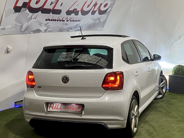 Volkswagen Volkswagen Polo 1L 110CV TSI R-LINE BVA