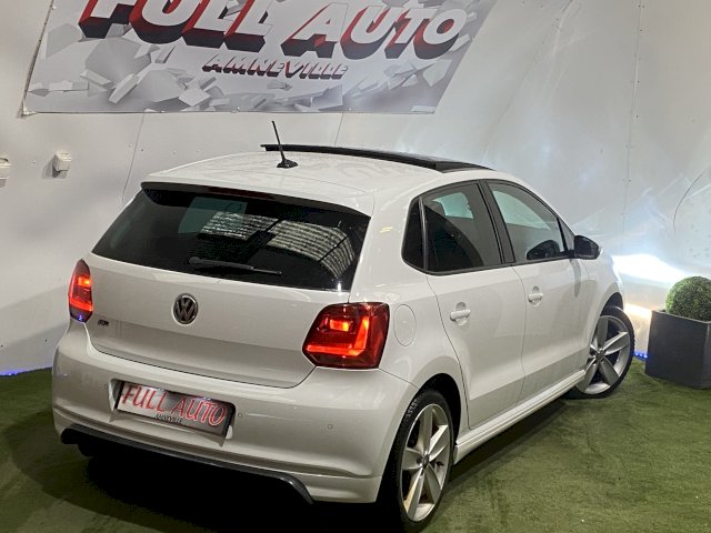 Volkswagen Volkswagen Polo 1L 110CV TSI R-LINE BVA