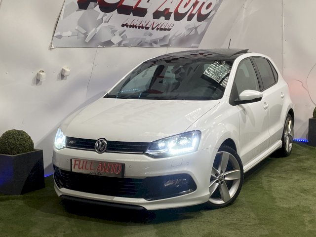 Volkswagen Volkswagen Polo 1L 110CV TSI R-LINE BVA