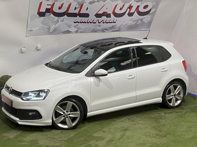 Volkswagen Volkswagen Polo 1L 110CV TSI R-LINE BVA