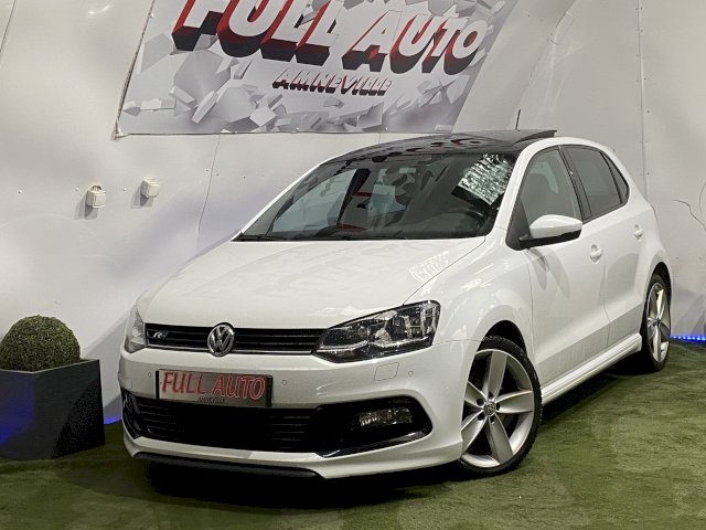 Volkswagen Volkswagen Polo 1L 110CV TSI R-LINE BVA