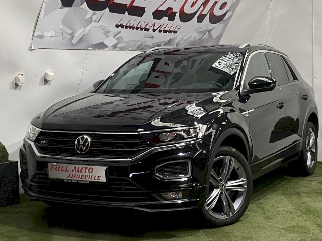Volkswagen Volkswagen T-Roc TDI 150CV R-LINE 4 MOTION 