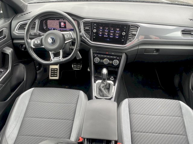 Volkswagen Volkswagen T-Roc TDI 150CV R-LINE 4 MOTION 