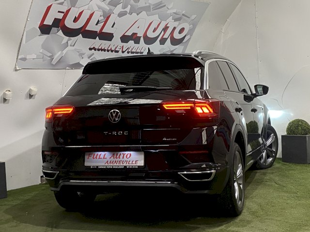 Volkswagen Volkswagen T-Roc TDI 150CV R-LINE 4 MOTION 