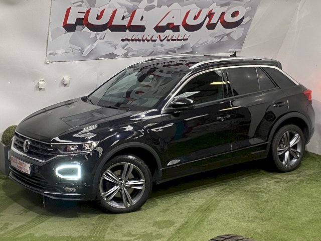 Volkswagen Volkswagen T-Roc TDI 150CV R-LINE 4 MOTION 