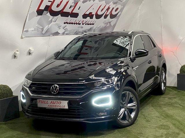 Volkswagen Volkswagen T-Roc TDI 150CV R-LINE 4 MOTION 