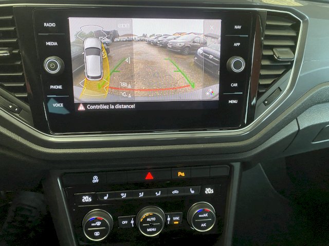 Volkswagen Volkswagen T-Roc TDI 150CV R-LINE 4 MOTION 