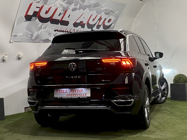 Volkswagen Volkswagen T-Roc TDI 150CV R-LINE 4 MOTION 