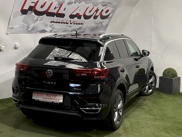 Volkswagen Volkswagen T-Roc TDI 150CV R-LINE 4 MOTION 