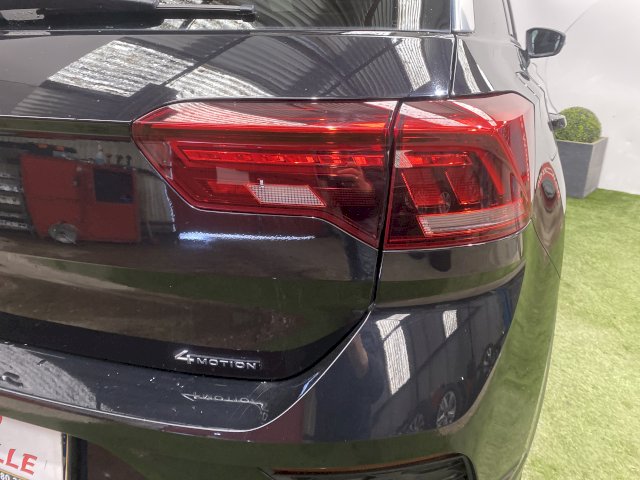 Volkswagen Volkswagen T-Roc TDI 150CV R-LINE 4 MOTION 