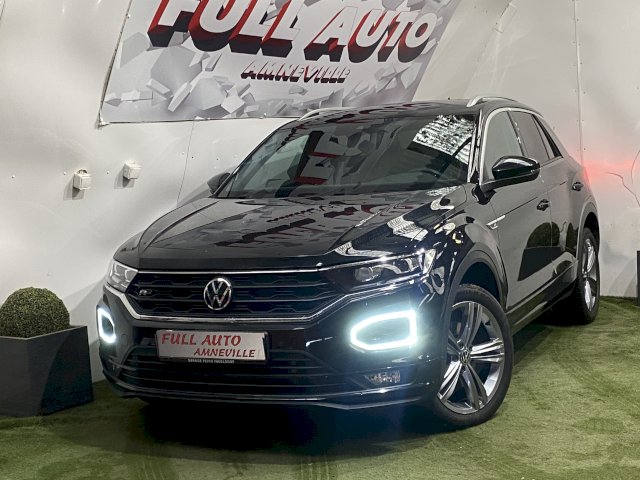 Volkswagen Volkswagen T-Roc TDI 150CV R-LINE 4 MOTION 