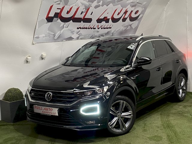 Volkswagen Volkswagen T-Roc TDI 150CV R-LINE 4 MOTION 