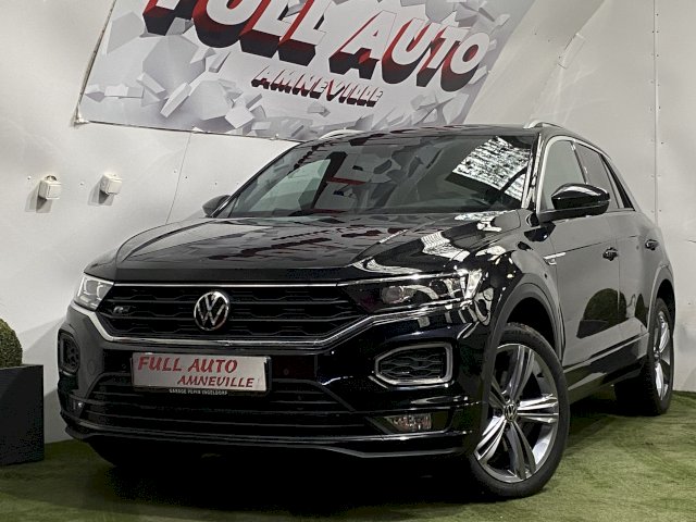 Volkswagen Volkswagen T-Roc TDI 150CV R-LINE 4 MOTION 