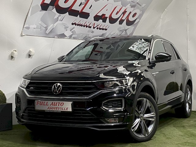 Volkswagen Volkswagen T-Roc TDI 150CV R-LINE 4 MOTION 