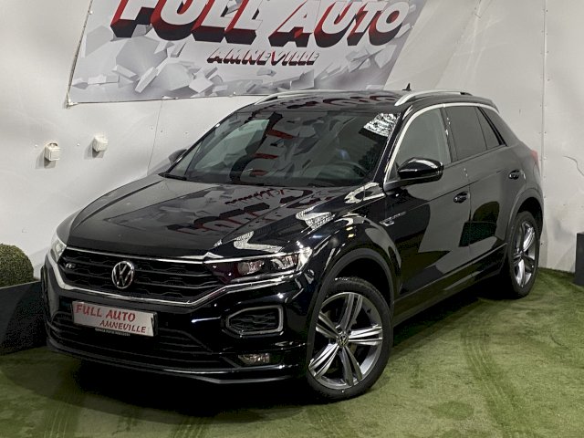 Volkswagen Volkswagen T-Roc TDI 150CV R-LINE 4 MOTION 