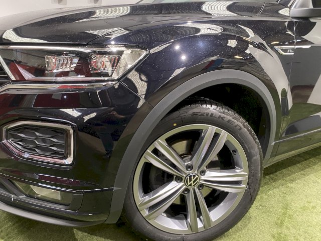 Volkswagen Volkswagen T-Roc TDI 150CV R-LINE 4 MOTION 