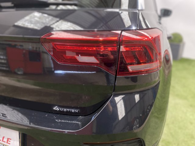 Volkswagen Volkswagen T-Roc TDI 150CV R-LINE 4 MOTION 