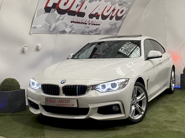 BMW 420D GRAN COUPÉ X-DRIVEM-SPORT BVM