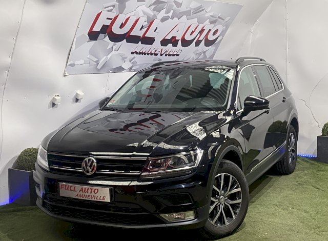 Volkswagen Volkswagen Tiguan 2.0L TDI 190CV 4 MOTION DSG7
