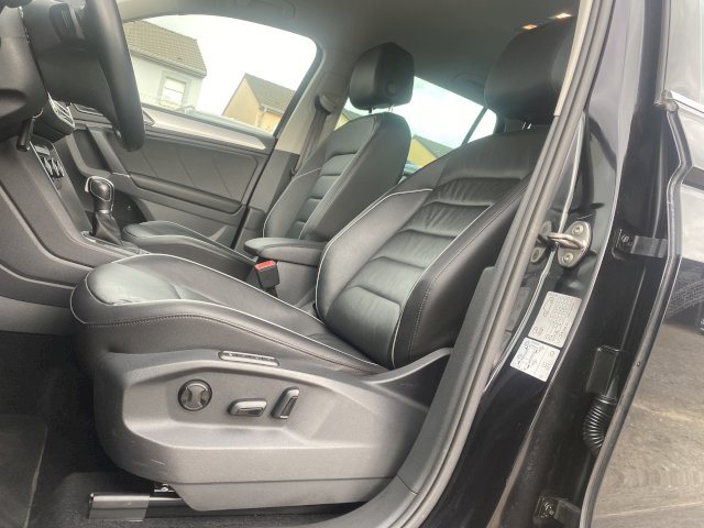 Volkswagen Volkswagen Tiguan 2.0L TDI 190CV 4 MOTION DSG7