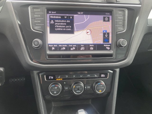 Volkswagen Volkswagen Tiguan 2.0L TDI 190CV 4 MOTION DSG7