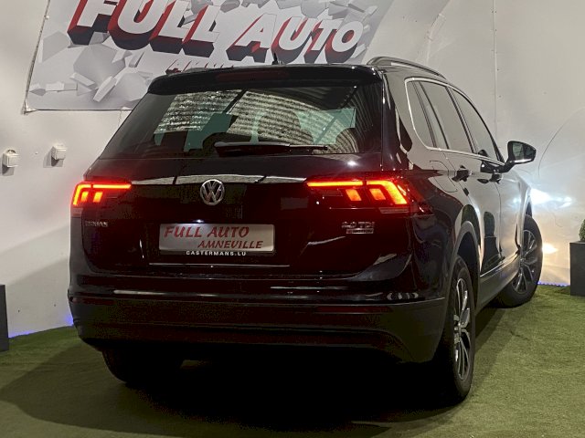 Volkswagen Volkswagen Tiguan 2.0L TDI 190CV 4 MOTION DSG7
