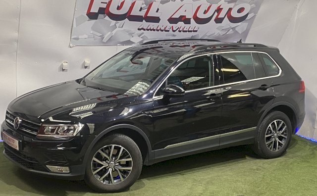 Volkswagen Volkswagen Tiguan 2.0L TDI 190CV 4 MOTION DSG7
