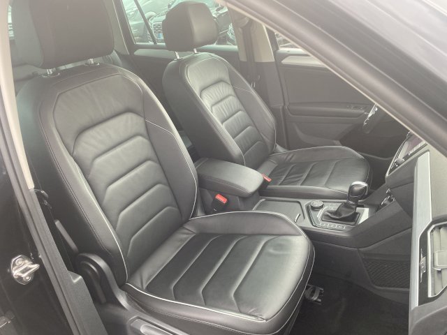 Volkswagen Volkswagen Tiguan 2.0L TDI 190CV 4 MOTION DSG7