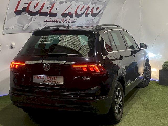 Volkswagen Volkswagen Tiguan 2.0L TDI 190CV 4 MOTION DSG7