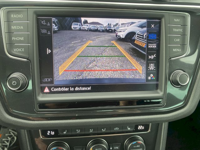 Volkswagen Volkswagen Tiguan 2.0L TDI 190CV 4 MOTION DSG7