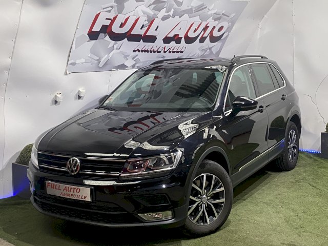 Volkswagen Volkswagen Tiguan 2.0L TDI 190CV 4 MOTION DSG7