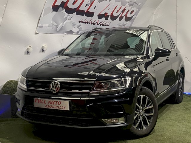 Volkswagen Volkswagen Tiguan 2.0L TDI 190CV 4 MOTION DSG7