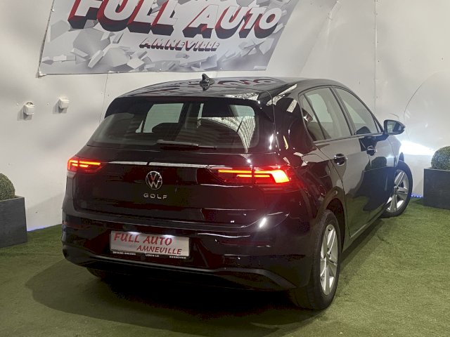 Volkswagen Volkswagen Golf 2.0L TDI 115CV DSG7
